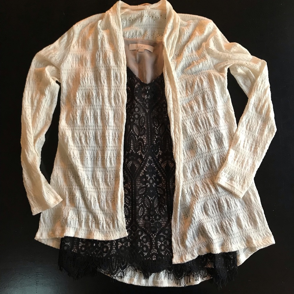 Beautiful Lightweight Cardigan